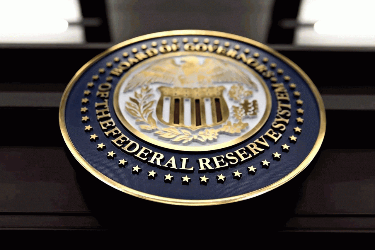 ABD Merkez Bankası (Fed) logosu
