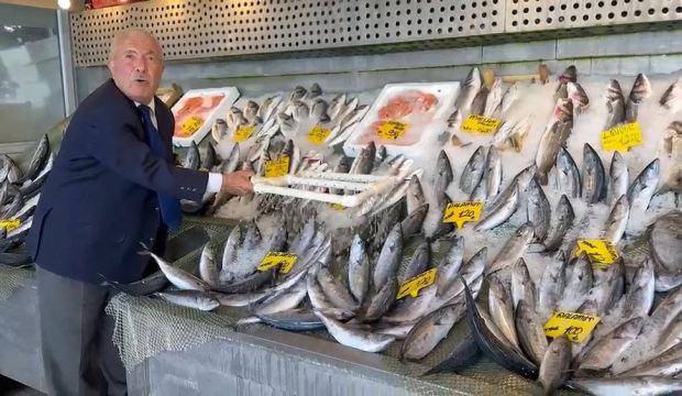 Hamsi ve palamut tezgahları doldurdu! 3 yıldır fiyatları değişmiyor