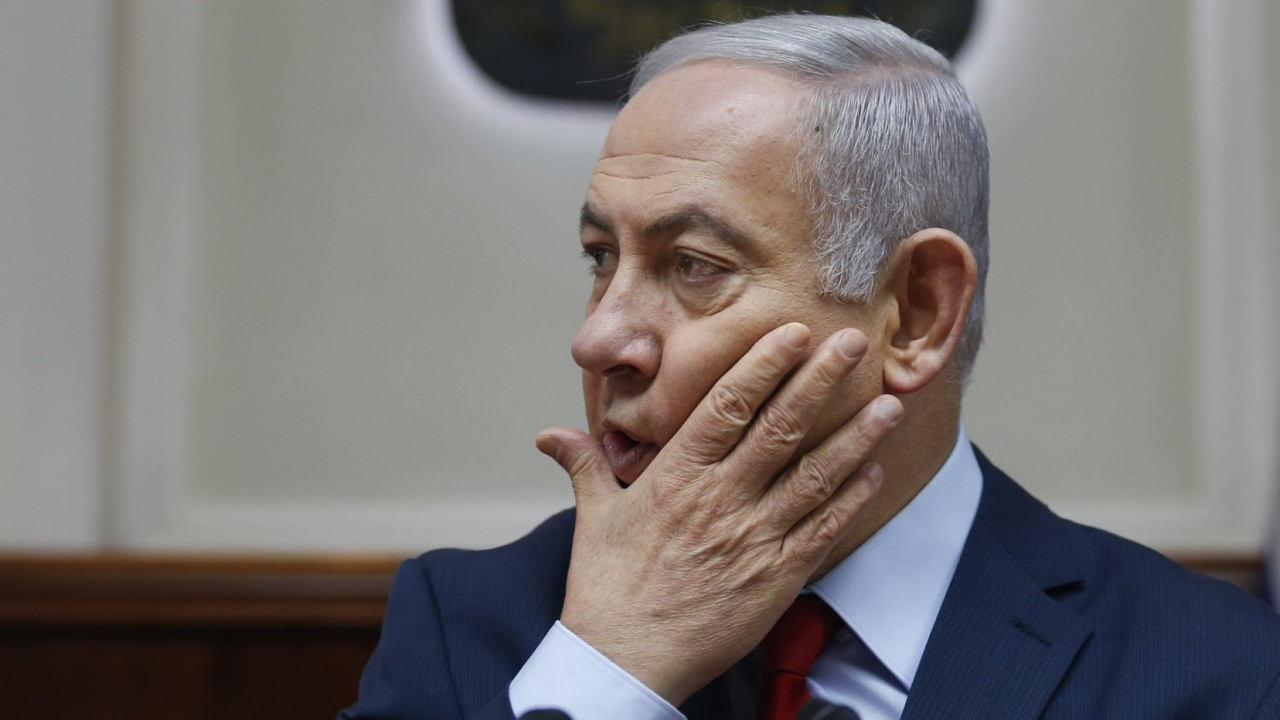 İsraik Başbakanı Binyamin Netanyahu