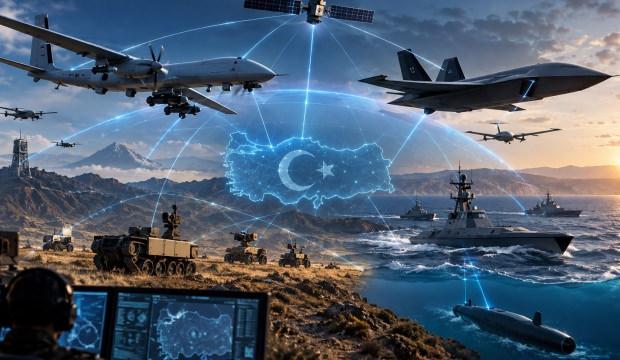 Savunma sanayiinde yeni g&uuml;&ccedil;! Kara,hava ve deniz platformları tek bir merkezde birleşecek