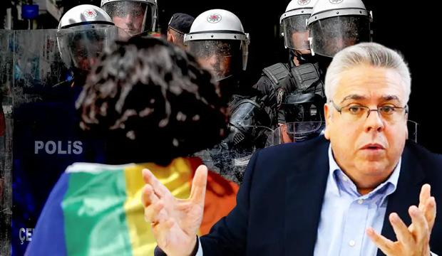 LGBT operasyonları Amor'u rahatsız etti