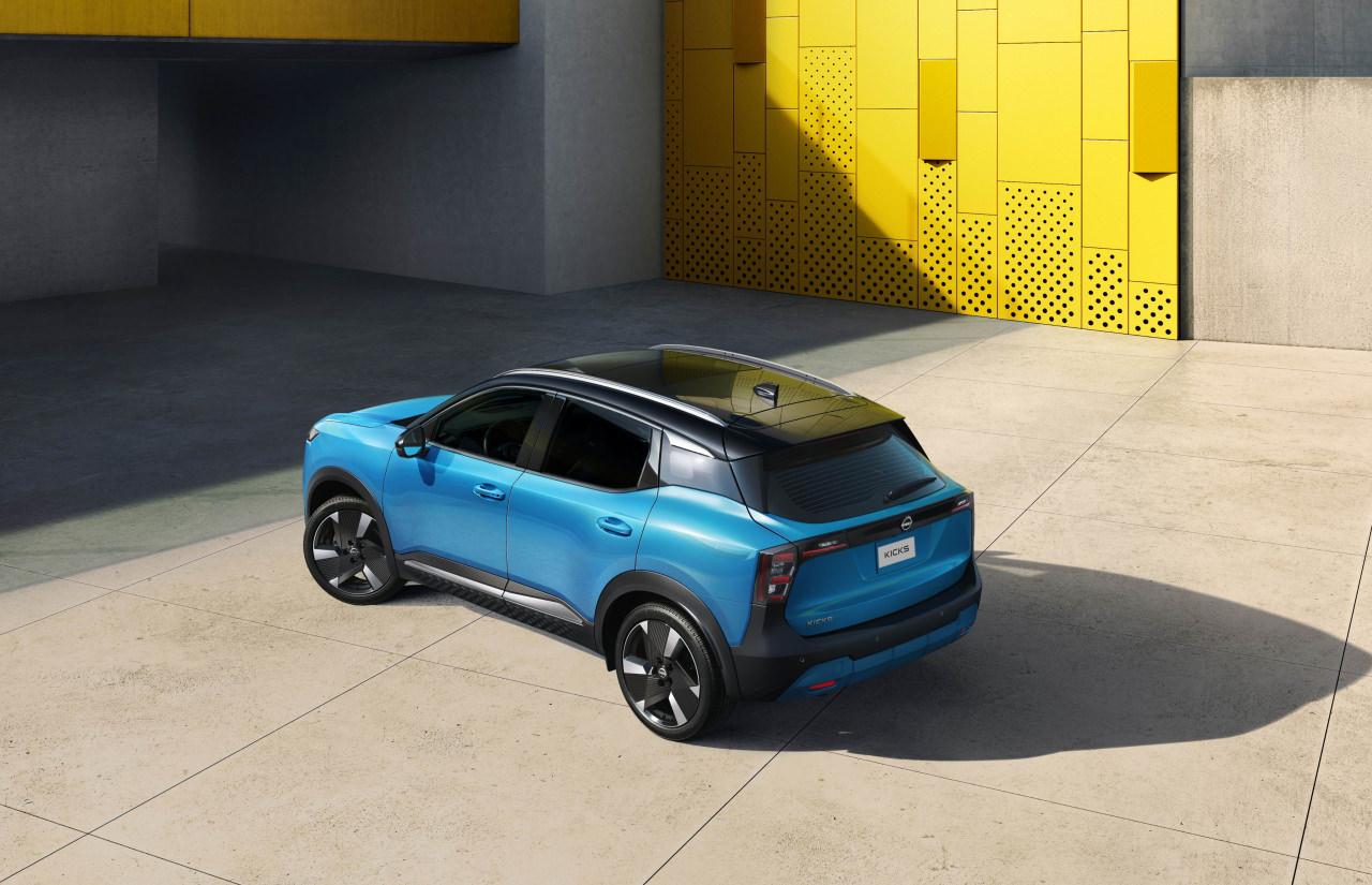 Nissan Kicks e-Power, elektrik motorunun tekerlekleri hareket ettirdiği hibrit sistemiyle geleneksel hibrit modellerden ayrılıyor.