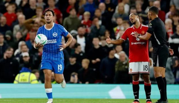 Manchester United'ı 2-0 geriden gelerek devirdiler