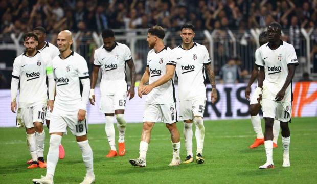 Marsilya k&ouml;t&uuml; olduğu i&ccedil;in farklı yenilmedi! Beşiktaş &ccedil;ok iyi olduğu i&ccedil;in fark attı