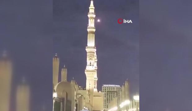 Mekke&rsquo;ye İHA saldırısı mı d&uuml;zenlendi? Suudi Arabistan'dan son dakika duyurusu!