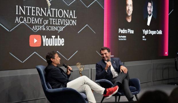 T&uuml;rkiye&rsquo;den d&uuml;nyaya uzanan i&ccedil;erik modeli Uluslararası Emmy Akademisi&rsquo;nde