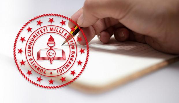 Milli Eğitim Bakanlığı'ndan T&uuml;rkiye'de bir ilk! T&uuml;m okullarda başlıyor