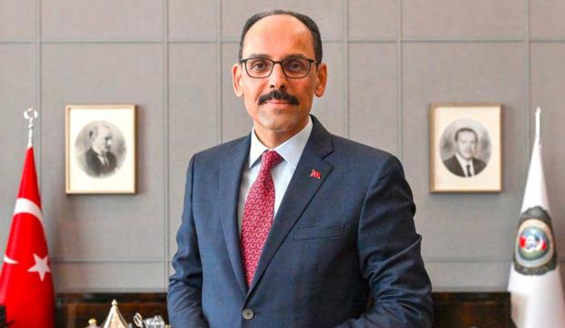 MİT Başkanı Kalın, Libya Ulusal Birlik H&uuml;k&uuml;meti Savunma Bakan Vekili Zubi ile g&ouml;r&uuml;şt&uuml;