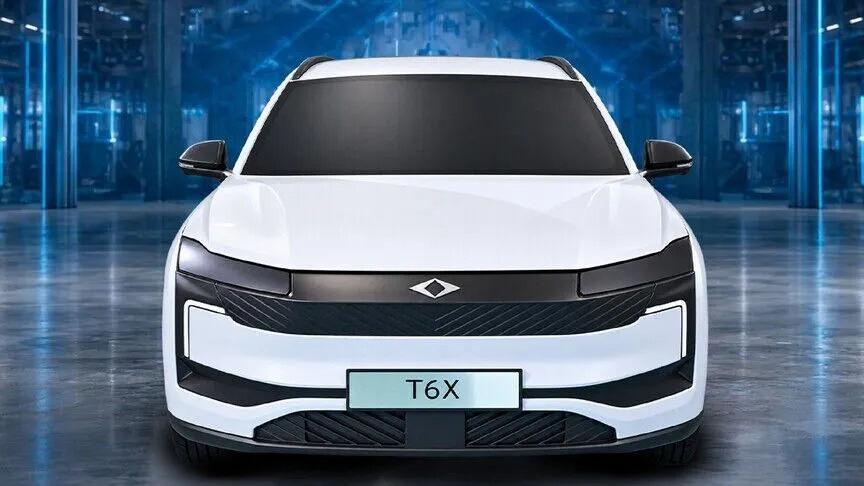 Togg'un yeni modeli T6X gelecek yıl piyasaya çıkacak