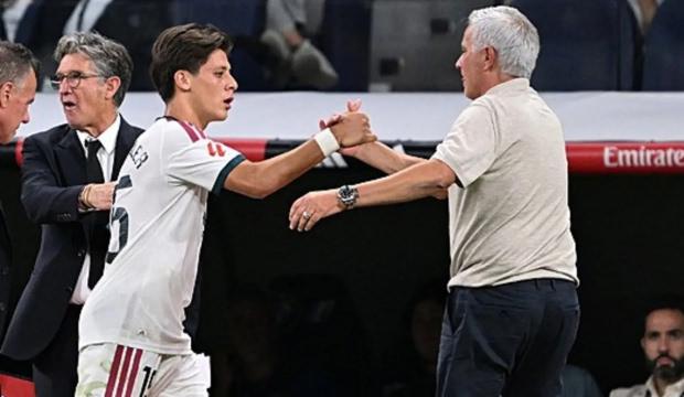 Mourinho artık geri adım atamaz! Arda G&uuml;ler i&ccedil;in son kararını verdi