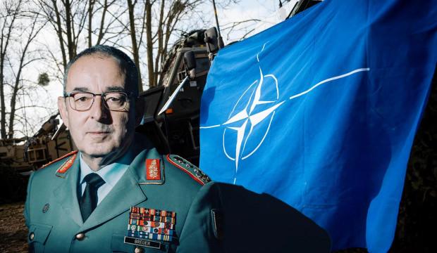 NATO Askeri Komitesi'nin yeni başkanı belli oldu: O &uuml;lkeden se&ccedil;ildi!
