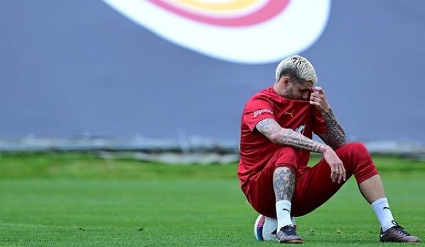 Nereden nereye! &Uuml;nl&uuml; teknik direkt&ouml;r Icardi'yi takımda istemedi