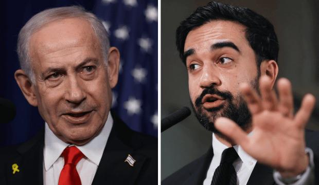 Netanyahu'dan ziyaret &ouml;ncesi flaş değişiklik! Mamdani'nin New York'una inmeyecek! 