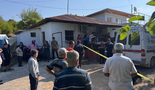 Osmaniye'de aile katliamı: Oğlunu &ouml;ld&uuml;r&uuml;p gelini ve torununu yaraladı