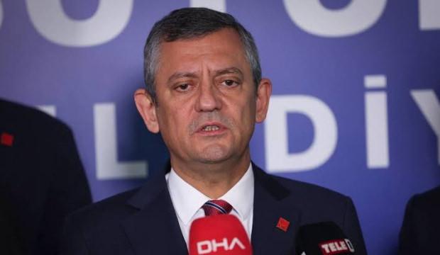 Son dakika: &Ouml;zg&uuml;r &Ouml;zel'e soğuk duş! Korktuğu başına geldi, harekete ge&ccedil;tiler...