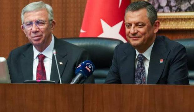 &Ouml;zg&uuml;r &Ouml;zel'in &ccedil;ıkışı Mansur Yavaş'ı kızdırdı! Tartışmalar yeni bir boyut kazandı