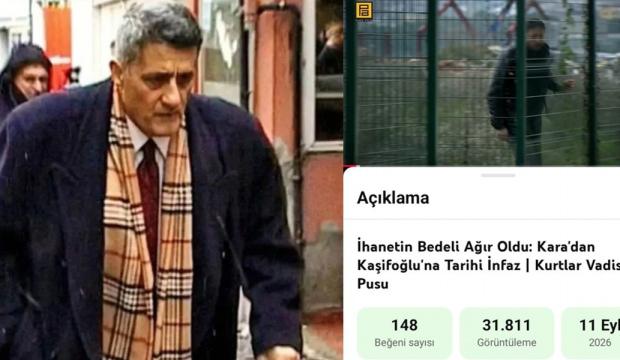 Pusu'nun hesabında skandal 'Kozinoğlu' paylaşımı: Mezarının a&ccedil;ıldığı g&uuml;n paylaşıp sildiler
