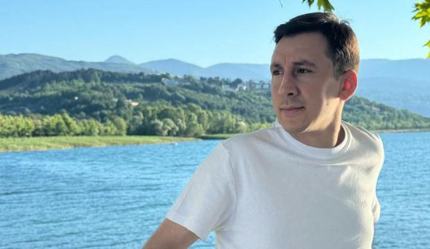 Rahatsızlanıp kaza yapan motosiklet s&uuml;r&uuml;c&uuml;s&uuml; &ouml;ld&uuml;