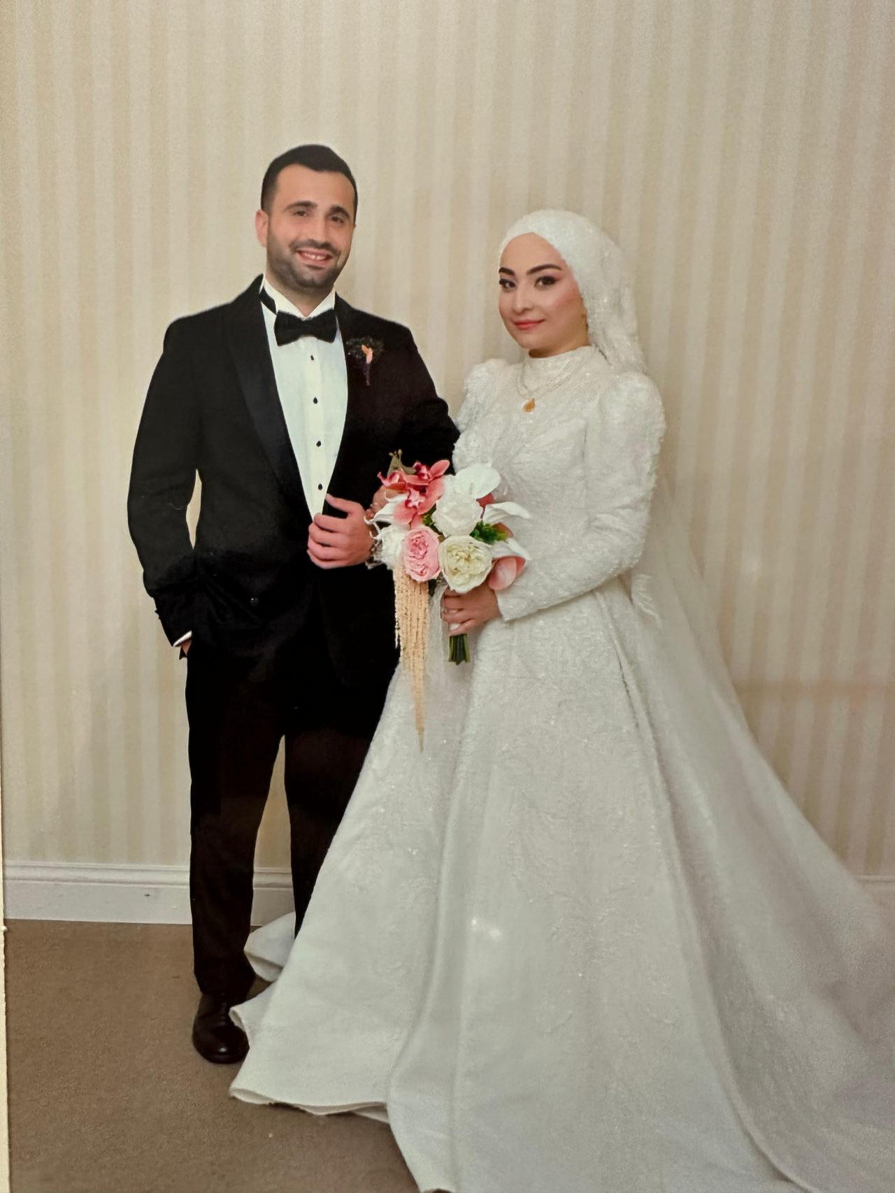 İbrahim Turna ve Kadriye Ebrar Etirli