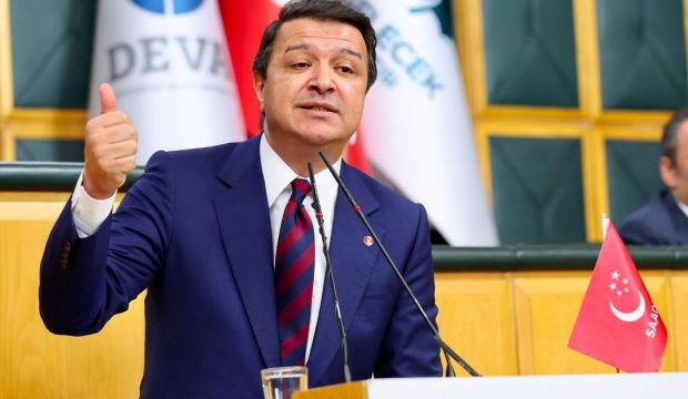 Saadet Partisi'nden ittifak s&uuml;rprizi! Mahmut Arıkan'dan Cumhur İttifakı mesajı