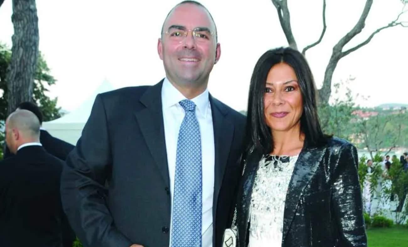 Sabancıların 3 milyarlık boşanma davası bitti! &Ccedil;iğdem Sabancı ve Faruk Bilen resmen boşandı