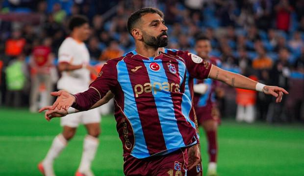 Salah, 6 ma&ccedil;ta S&uuml;per Lig&rsquo;e damga vurdu! Galatasaray ma&ccedil;ında hat-trick...