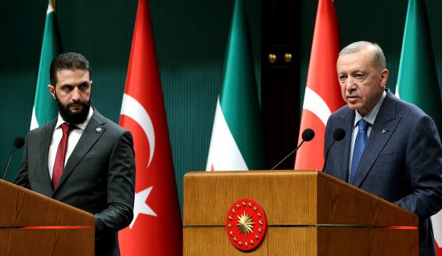 Şara'dan dikkat &ccedil;eken T&uuml;rkiye &ccedil;ıkışı! Başkan Erdoğan devreye girdi! "B&uuml;y&uuml;k bir fırsat"