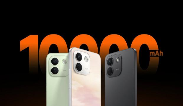 Şarjı g&uuml;nlerce bitmiyor! 10.000 mAh Batarya, 1.5K ekran! İşte Redmi 17 Pro Max &ouml;zellikleri