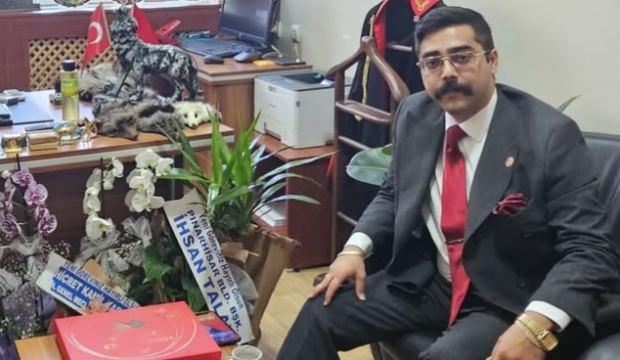 G&ouml;revden uzaklaştırılan Savcı T&uuml;rkşad Kunthan U&ccedil;uk i&ccedil;in g&ouml;zaltı talimatı