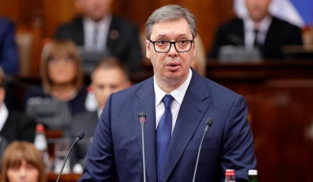 Sırbistan Cumhurbaşkanı Vucic, 27 Eyl&uuml;l'de istifa edeceğini duyurdu