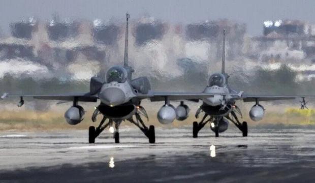 Son dakika: ABD'de F-16 savaş u&ccedil;ağı d&uuml;şt&uuml;!
