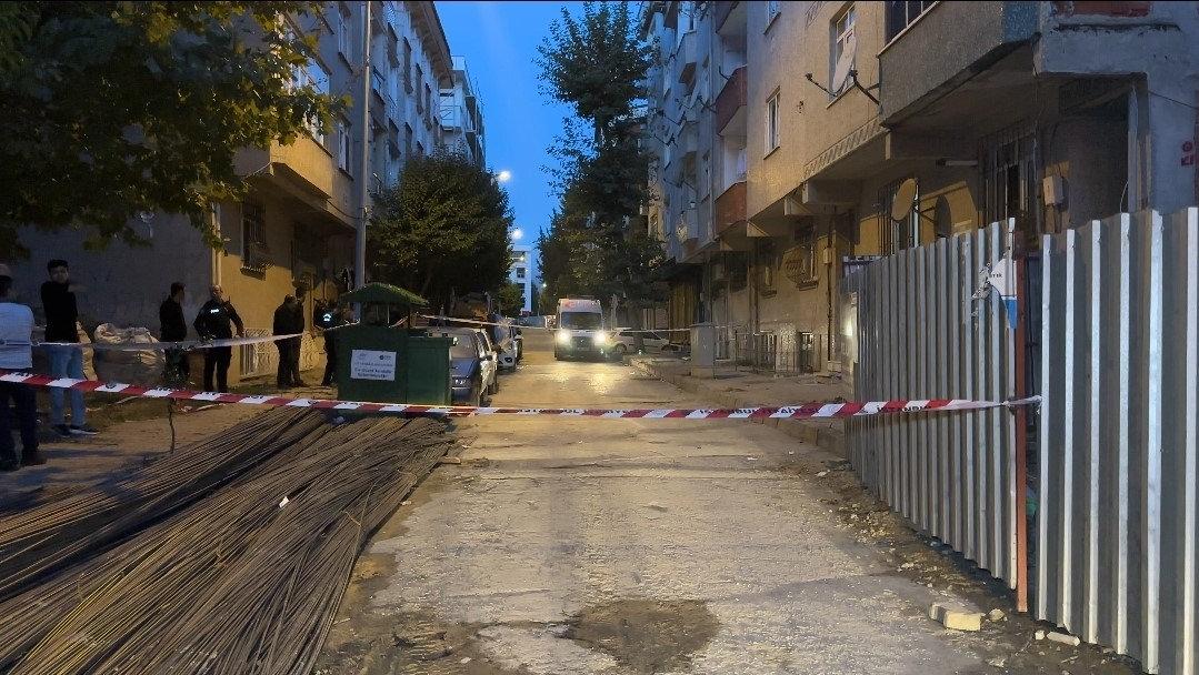 Bölgede güvenlik önlemleri alındı.