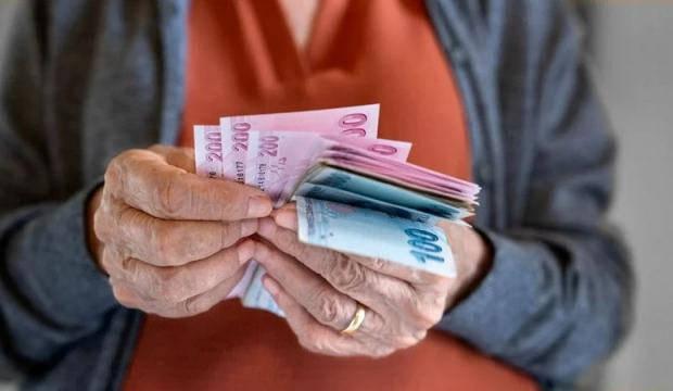 SSK, Bağ-Kur ve memur emeklileri i&ccedil;in zamlı yeni maaşlar! İşte kalem kalem maaş tablosu!