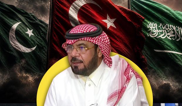 Suudi uzmandan F-35 ve T&uuml;rkiye &ccedil;ıkışı: D&uuml;nyanın d&ouml;rd&uuml;nc&uuml; b&uuml;y&uuml;k g&uuml;c&uuml; olacağız