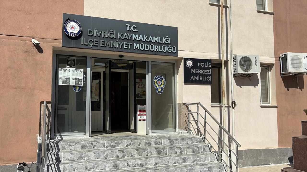 6 şüpheli gözaltında.