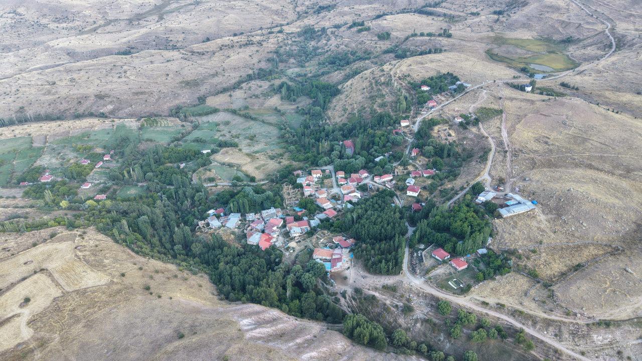 11 aylık Büşra Balıkçı’nın kaybolduğu olay yeri.