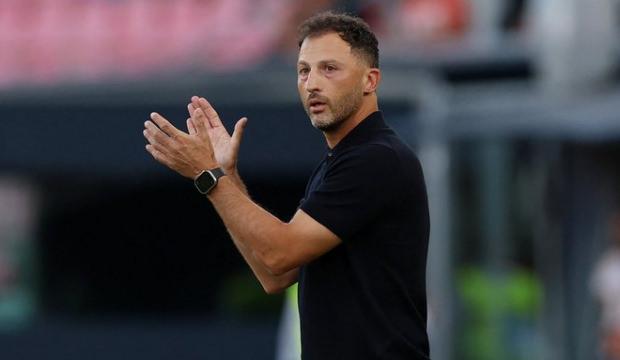 Tedesco dikiş tutturamadı! Serie A ekibi yollarını ayırdı