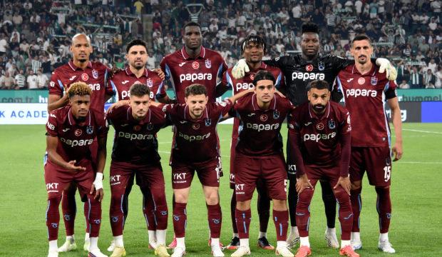 Trabzonspor ge&ccedil;en sezonu mumla arıyor!