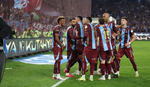 Trabzonspor'un yıldızından Salah s&ouml;zleri: Birlikte tehlikeliyiz!
