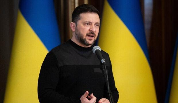 Trump devreye girmişti: Ukrayna'dan ilk a&ccedil;ıklama geldi