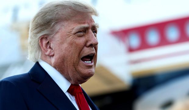 Trump t&uuml;m d&uuml;nyanın beklediği haberi verdi: Birinci ağızdan ilan etti!