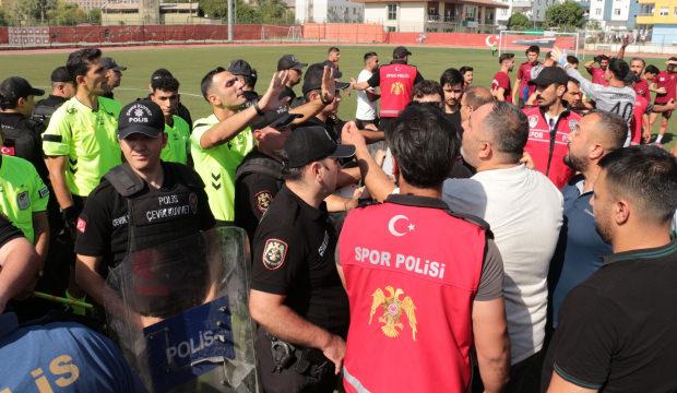 T&uuml;rkiye Kupası'nda ilgin&ccedil; olay! Ma&ccedil;a &ccedil;ıkmadan tur atladılar