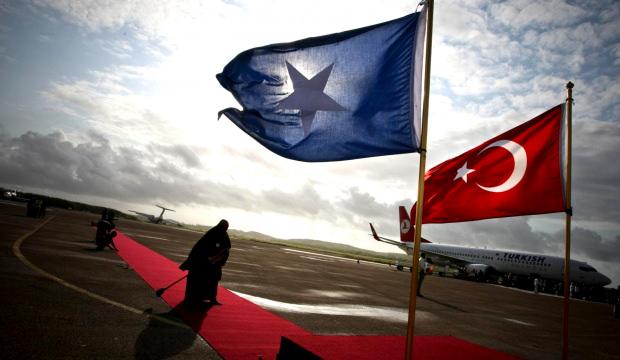 T&uuml;rkiye'den ortalığı karıştıran Somali iddiasına yalanlama