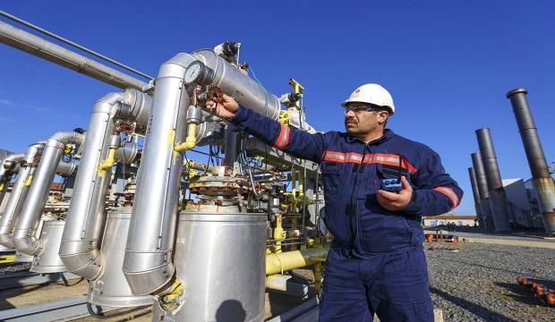 T&uuml;rkiye'nin doğal gaz ithalatı temmuzda y&uuml;zde 21,72 azaldı