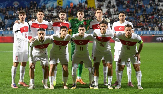 &Uuml;mit Milli Takım'ın aday kadrosu a&ccedil;ıklandı!