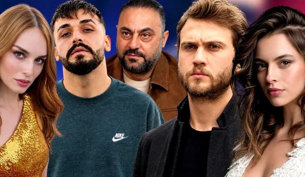 &Uuml;nl&uuml;lere dev operasyon: 5 isim mahkemeye sevk edildi! İşte serbest bırakılan &uuml;nl&uuml;ler