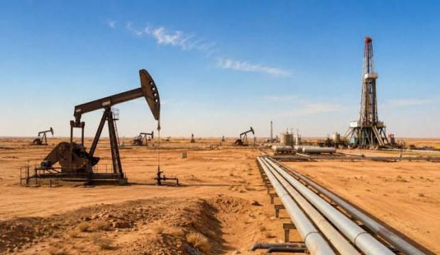 &Uuml;retim tamamen durdu: Petrol vanalarını kapattılar!