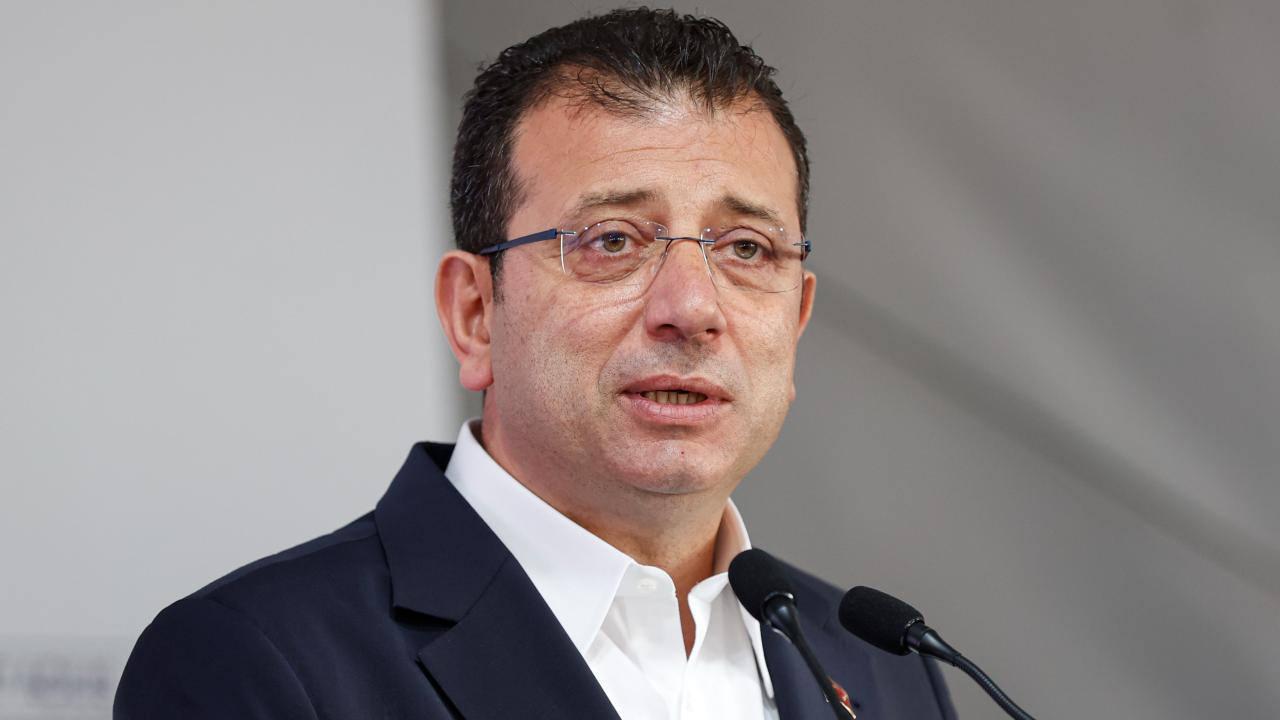 Ekrem İmamoğlu