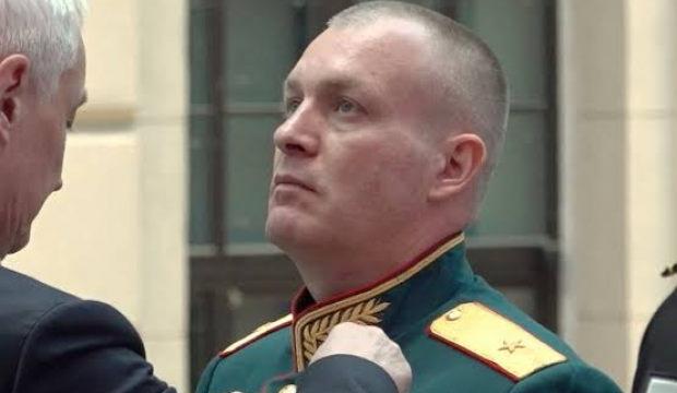 Putin, 'Rusya kahramanı' &uuml;nvanını vermişti! Tuğgeneral &ouml;ld&uuml;r&uuml;ld&uuml;...
