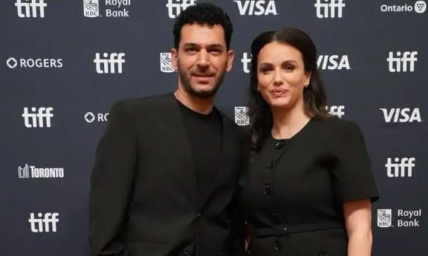 Murat Yıldırım'a Toronto'da yoğun ilgi! D&uuml;nyaca &uuml;nl&uuml; yıldız ile aynı filmde rol aldı